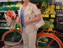 Społem Dobre Miasto rozdało nagrody.1