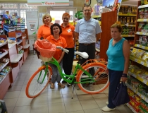 Społem Dobre Miasto rozdało nagrody.3